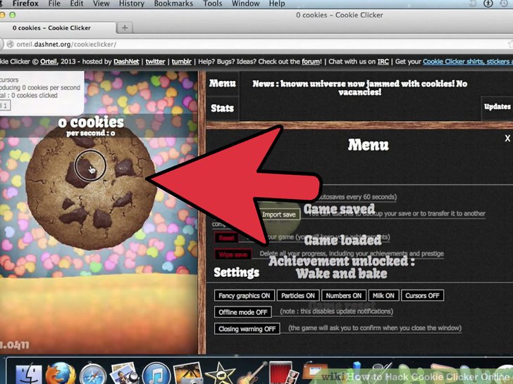 Cookie Clicker 2 Hacked Version fasrwell